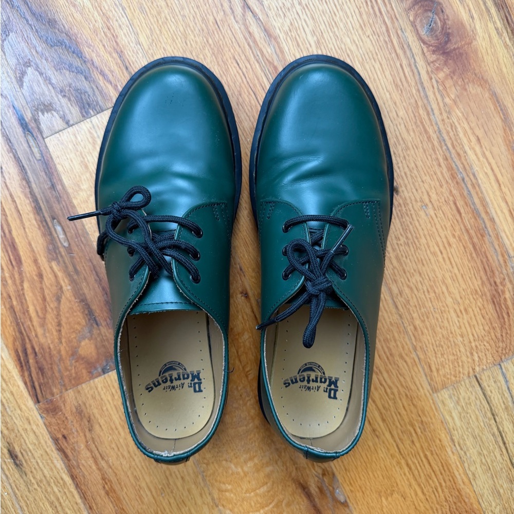 Dr. Martens 1461 Green
